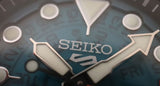 RELOJ SEIKO 5 SPORTS SRPJ45K1 AUTOMÁTICO SKELETON "TIME SONAR" TURQUESA 42.5mm