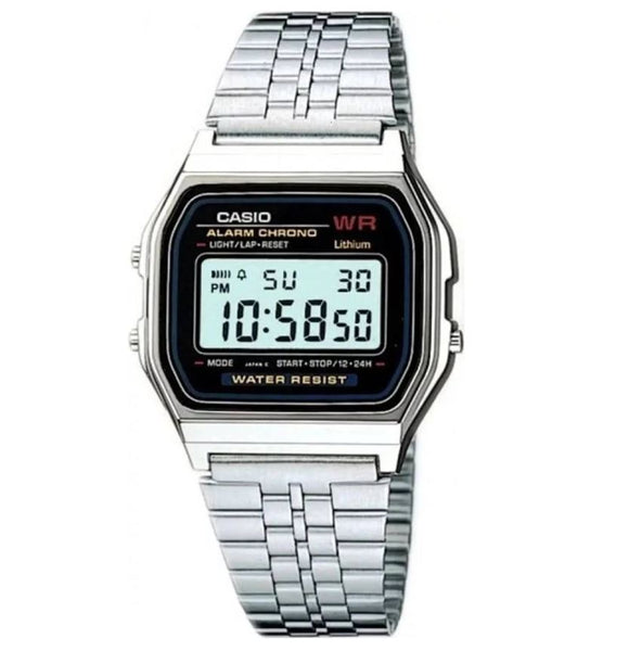 Casio a158w caracteristicas best sale