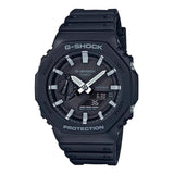 RELOJ CASIO G-SHOCK GA-2100-1ADR ROYAL OAK NEGRO