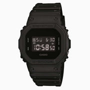 RELOJ CASIO G-SHOCK DW-5600BB-1DR NEGRO PANTALLA NEGATIVA