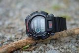 RELOJ CASIO VINTAGE G-SHOCK DW-9052-1VDR NEGRO