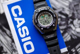 RELOJ CASIO AQW-101-1AV SPORTS GEAR ANA-DIGI MOON PHASE (FISHING)