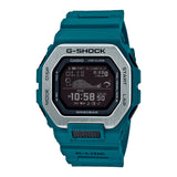 RELOJ CASIO G-SHOCK GBX-100-2DR VERDE BLUETOOTH