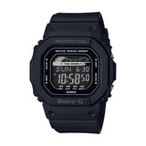 RELOJ CASIO BABY-G BLX-560-1DR TIDE GRAPH NEGRO