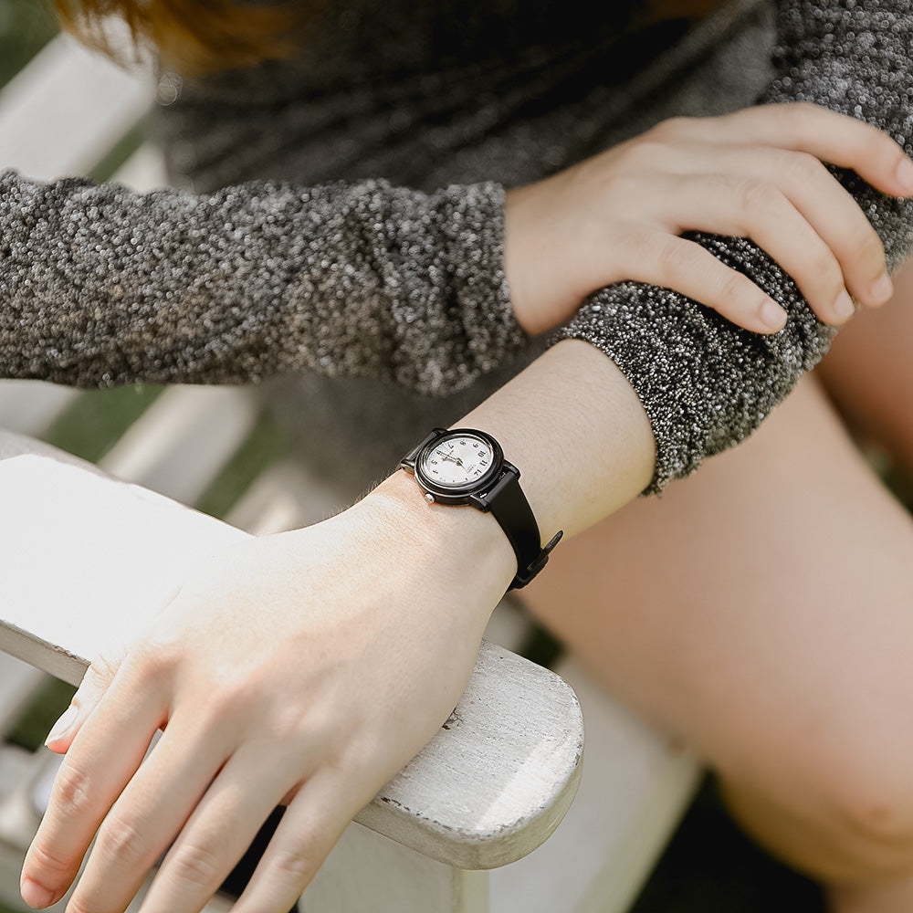 RELOJ CASIO VINTAGE LQ-139AMV-7B3LDF NEGRO ESFERA PLATA –