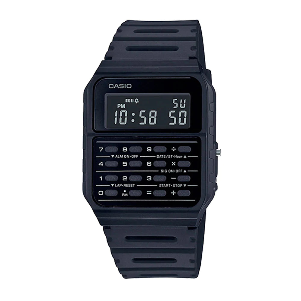 Reloj Casio F-91W-1X Negro