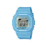 RELOJ CASIO BABY-G BLX-560-2DR TIDE GRAPH CELESTE