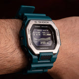 RELOJ CASIO G-SHOCK GBX-100-2DR VERDE BLUETOOTH