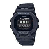 RELOJ CASIO G-SHOCK GBD-200-1DR G-SQUAD BLUETOOTH NEGRO