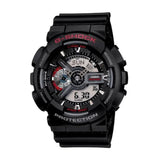 RELOJ CASIO G-SHOCK GA-110-1ADR ANALOGO-DIGITAL NEGRO