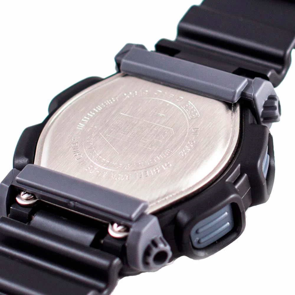 Reloj G-SHOCK GBD-100-2DR Resina/Aluminio Hombre Azul - Btime