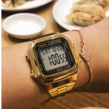 RELOJ CASIO VINTAGE A178WGA-1ADF DORADO