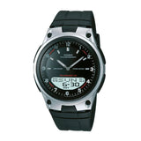 RELOJ CASIO AW-80-1AVDF ANA-DIGI TELEMEMO WORLDTIME