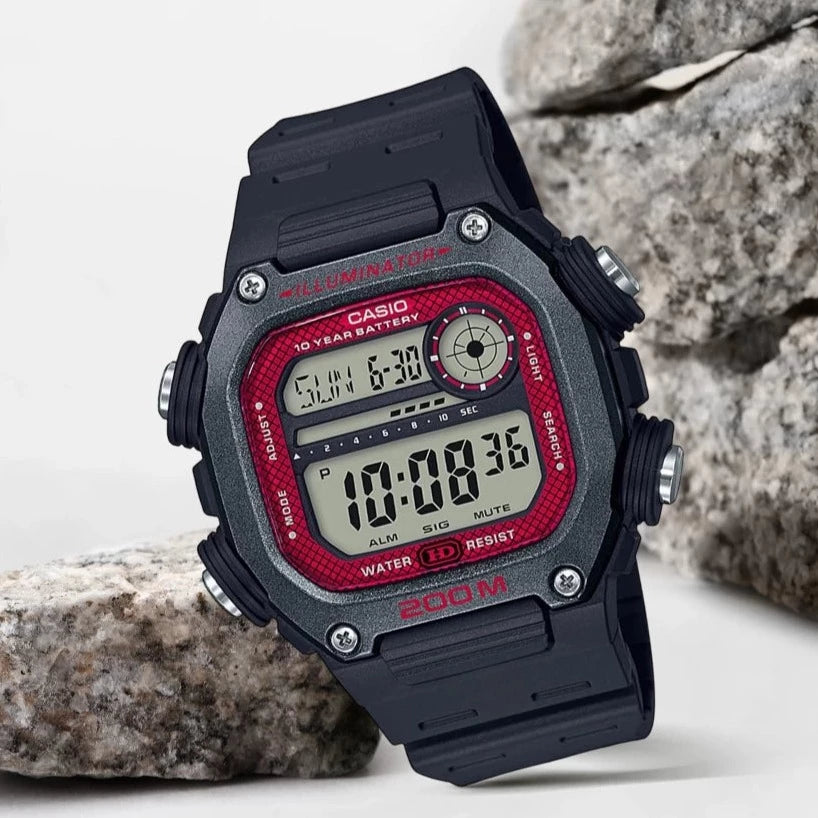 Casio de buceo sale