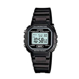 RELOJ CASIO VINTAGE LA-20WH-1ADF NEGRO