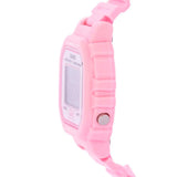 RELOJ CASIO VINTAGE LA-20WH-4A1DF MINI ROSADO