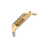 RELOJ CASIO VINTAGE LA680WGA-1DF NEGRO-DORADO MINI