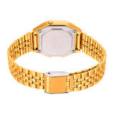 RELOJ CASIO VINTAGE LA680WGA-9DF DORADO MUJER MINI