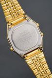 RELOJ CASIO VINTAGE LA680WGA-9DF DORADO MUJER MINI