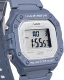 RELOJ CASIO VINTAGE W-218HC-2AVDF CELESTE ILLUMINATOR