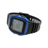 RELOJ CASIO VINTAGE HOMBRE W-96H-2AVD NEGRO - AZUL