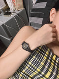 RELOJ CASIO VINTAGE LQ-139AMV-1ELDF NEGRO