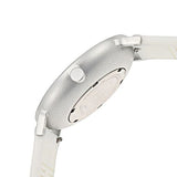 RELOJ SKAGEN UNISEX SKW6520 ANÁLOGO PLATEADO BLANCO