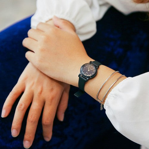 RELOJ CASIO VINTAGE LQ-139AMV-1LDF NEGRO –