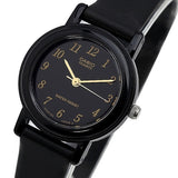 RELOJ CASIO VINTAGE LQ-139AMV-1LDF NEGRO