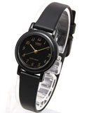 RELOJ CASIO VINTAGE LQ-139AMV-1LDF NEGRO