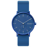 RELOJ SKAGEN UNISEX SKW6508 ANÁLOGO AZUL