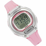 RELOJ CASIO VINTAGE LW-203-4AVDF DIGITAL BLANCO ROSADO MINI