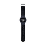 RELOJ CASIO G-SHOCK DW-5600BB-1DR NEGRO PANTALLA NEGATIVA