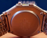 RELOJ CASIO VINTAGE A159W-N1DF PLATEADO MADE IN JAPAN