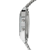 RELOJ CASIO VINTAGE A159WA-N1DF PLATEADO MADE IN JAPAN