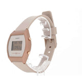 RELOJ CASIO VINTAGE LW-204-4ADF BLANCO ROSADO GOLD