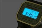 RELOJ CASIO VINTAGE A168WG-9WDF DORADO