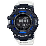 RELOJ CASIO G-SHOCK GBD-100-1A7DR G-SQUAD BLUETOOTH NEGRO - AZUL