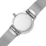 RELOJ SKAGEN MUJER SKW2715 ANÁLOGO PLATEADO PULSERA MILANESA