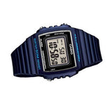 RELOJ CASIO VINTAGE W-215H-2AVDF AZUL