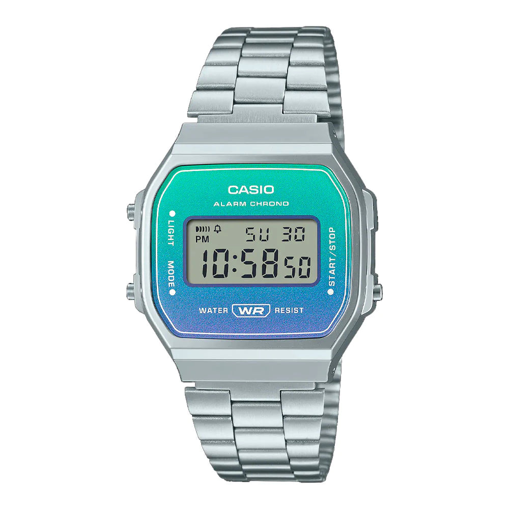 Reloj casio vintage colores hotsell