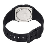 RELOJ CASIO VINTAGE F-94WA-9DG NEGRO