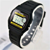 RELOJ CASIO VINTAGE F-94WA-9DG NEGRO