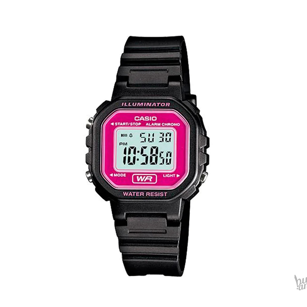 Casio fucsia 2025