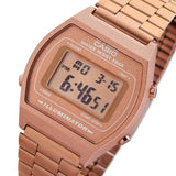 RELOJ CASIO VINTAGE B640WC-5ADF ROSADO