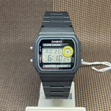 RELOJ CASIO VINTAGE F-94WA-8DG NEGRO