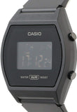 RELOJ CASIO VINTAGE LW-204-1BDF NEGRO PANTALLA NEGATIVA