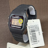 RELOJ CASIO VINTAGE F-94WA-8DG NEGRO