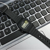 RELOJ CASIO VINTAGE F-94WA-8DG NEGRO