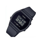 RELOJ CASIO VINTAGE LW-204-1BDF NEGRO PANTALLA NEGATIVA